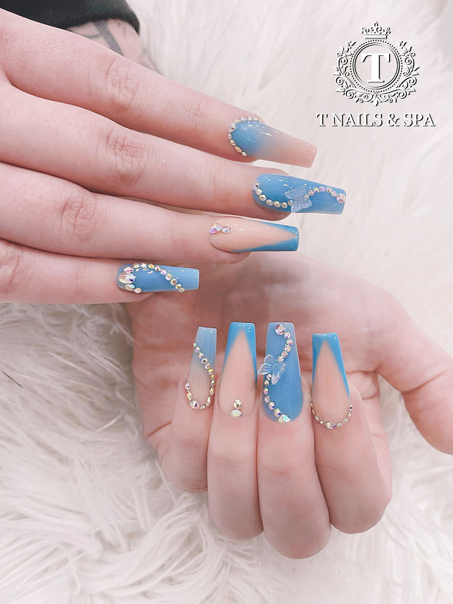 T Nails & Spa 